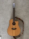 Breedlove Pursuit Dread High Quality, Resonant Guitar.(comes With Strap!). Fixed Price $296.00.