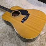 Yamaha FG-201B Acoustic Guitar Vintage Dreadnought. Fixed Price $299.00.