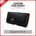 Durable Genuine Leather Pouch Phone Case For Android Motorola Edge 30 Ultra. Fixed Price $8.19.