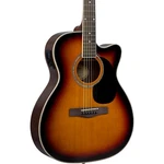 Mitchell O120CESB Acoustic Electric Guitar 3-COLOR Sunburst. Fixed Price $249.99.