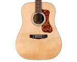 Guild D-140 Dreadnought Acoustic Guitar Natural Open Box. Fixed Price $689.99.