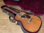 Acoustic Guitar Martin 0-17 1934 Vintage All Mahogany Classic. Fixed Price $8020.00.
