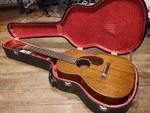Acoustic Guitar Martin 0-17H Vintage 1937 Made Usa With Hard Case. Fixed Price $13520.00.