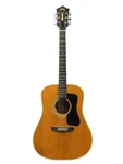 Guild Acoustic Guitar D-50 With Nongenuine Hc 1975 Neck Wave Tap Back Paint. Fixed Price $1979.11.