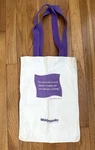 Vintage Walden Bookstore Canvas Bag Shoulder Tote Brentano. Fixed Price $17.82.
