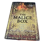 Martin Langfield / Malice Box Signed 1ST Edition 2007-GREAT Condition!. Fixed Price $22.00.