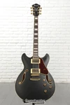 Ibanez Artcore AS73G Semi-hollowbody Electric Guitar Black Flat. Fixed Price $494.99.