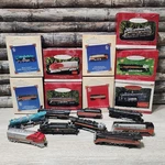 Choice Hallmark Lionel Train Christmas Ornament - Blue Comet 4449 Daylight. Fixed Price $10.00.
