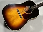 Gibson 1942 Banner J-45 Vintage Sunburst Acoustic Guitar. Fixed Price $5100.00.