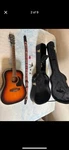 Ibanez PC15-NT Acoustic Guitar. Fixed Price $1700.00.