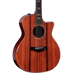 Taylor Custom Sinker Redwood-cocobolo Grand Auditorium Acoustic-electric Guitar. Fixed Price $7499.00.