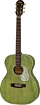 Aria Urban Player Stained Green. Fixed Price $299.00.