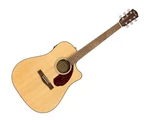 Used Fender CD-140SCE Dread, Nat W/case Wn. Fixed Price $314.99.