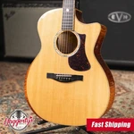 Eastman AC622CE Flame Maple/european Spruce Acoustic-electric Guitar With Hardsh. Fixed Price $2299.00.