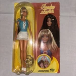 1976 Tuesday Taylor Blonde & Brunette Twist Turn Scalp Vtg Barbie Rival New. Fixed Price $115.00.