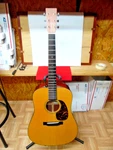 Martin 75TH Anniversary 2009 18 Acoustic Guitar #15 Well Cared For W/hard Case. Fixed Price $5200.00.