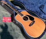 1976 YW-1000 "k Yairi's Flagship Guitar" Natural+hard Case. Fixed Price $2200.00.