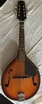 Kentucky Mandolin Km 160S W/ Hard Case A-style Wood String Instrument Guitar. Fixed Price $389.00.