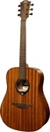 Lag Guitars Tramontane 98 Dreadnought Natural. Fixed Price $449.00.