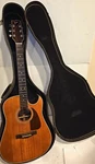 Fender F265C 6-STRING Acoustic Guitar F-265C Made 1987 (includes Hard Case). Fixed Price $599.99.
