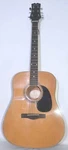 Mitchell Md 100 Acoustic Guitar Great Condition Prosetup Roadrunner Soft Case.. Fixed Price $95.00.