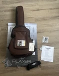 Player By Keith Urban Sunburst Acoustic Guitar Mint With Original Case. Fixed Price $175.00.