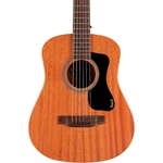 Guild Travel Mahogany Mini Dreadnought Acoustic Guitar Natural. Fixed Price $249.99.