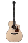 Larrivee OMV-44R Acoustic Guitar Natural. Fixed Price $2499.00.