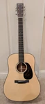 Martin Custom Dreadnought Guitar D-18 Adirondack / Sinker Mahogany Gruhn Spec. Fixed Price $3875.00.