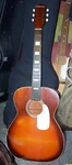 1960'S Harmony Silvertone H615 Acoustic *project. Fixed Price $129.99.