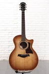 Taylor 314CE Studio Acoustic-electric Guitar Tobacco Stain With Shaded. Fixed Price $1889.10.