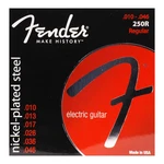 Fender Super 250R Nickel Plated Steel Wound Electric Strings. Fixed Price $5.99.