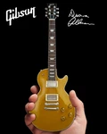 Duane Allman - Axe Heaven Gibson 1957 Les Paul Goldtop Mini Guitar. Fixed Price $59.99.