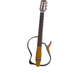 Yamaha SLG-100N Silent Guitar Nylon String Classical W/ Frame Tested 100V Japan. Fixed Price $350.42.