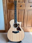 Taylor Next Generation 314CE Grand Auditorium Acoustic-electric Guitar Natural. Fixed Price $1749.00.