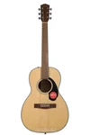 Fender CP-60S Acoustic Guitar Natural. Fixed Price $229.99.