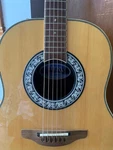 Vintage Usa Ovation Ultra Series 1517 Acoustic Electric Guitar W/ Ohsc. Fixed Price $499.99.