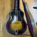 Gibson L-7, 1939, Vintage Archtop Guitar, Original Geib Aeroplane Case!. Fixed Price $7995.00.