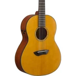 Yamaha Csf-ta Transacoustic Parlor Acoustic-electric Guitar Vintage Natural. Fixed Price $849.99.