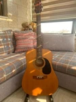 Samick LW-005 Acoustic Guitar Natural. Fixed Price $132.00.