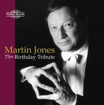 Martin Jones: 75TH Birthday Tribute. Fixed Price $13.43.