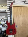 Vmi By Cruise Electric Guitar In Red. Fixed Price $299.00.