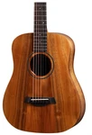 Taylor Bte Koa Acoustic Electric Guitar Small Body Travel Size W Bag Student Rea. Fixed Price $1120.74.