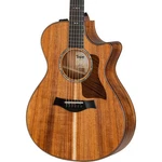 Taylor 722CE Grand Concert Acoustic Electric Guitar, Hawaiian Koa. Fixed Price $3099.00.