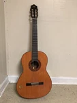 Vintage Nippon Gakki G-130A Yamaha Classical Guitar Japan Mij Cedar Top. Fixed Price $385.00.