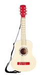 Hape E0325 Red Children S Guitar. Fixed Price $70.00.