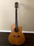 Ibanez N600 Acoustic Electric Guitar - 1992 Pristine And Unplayed. Fixed Price $525.00.