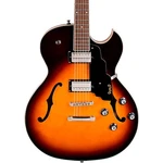Guild Starfire Sc Semihollow Electric Guitar Antique Burst. Fixed Price $599.99.