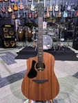 Fenech Guitars Vt Series D78 Acoustic / Electric Left Hand - Solid Blackw. Fixed Price $2897.68.