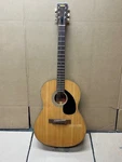 Yamaha FG-75 Acoustic Guitar Nippon Gakki Red Label Serial #966931. Fixed Price $559.99.